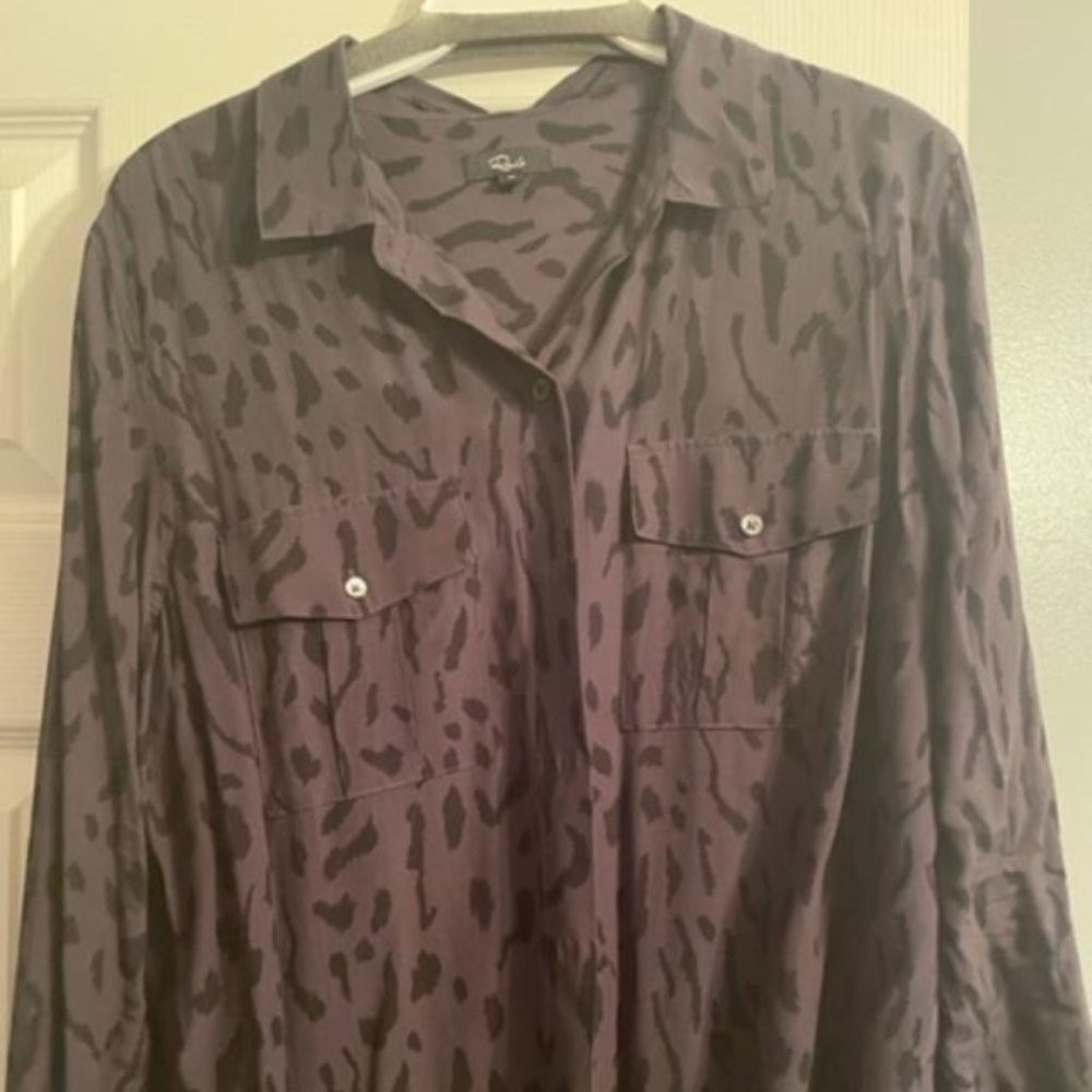 Rails Button Down Shirt